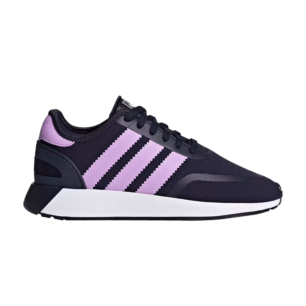 adidas Women's N-5923 Legend Ink Clear Lilac
