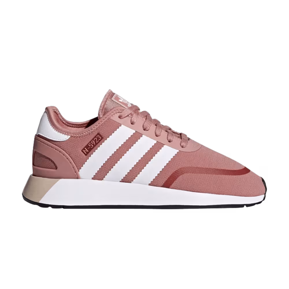 Adidas Women's N-5923 Ash Pink