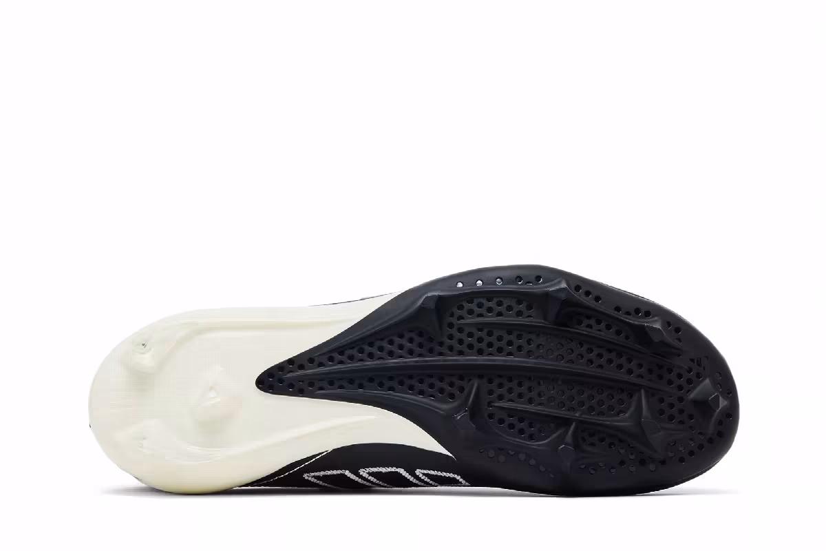 adidas Adizero Electric II Rodeo Core Black Off White, view 5