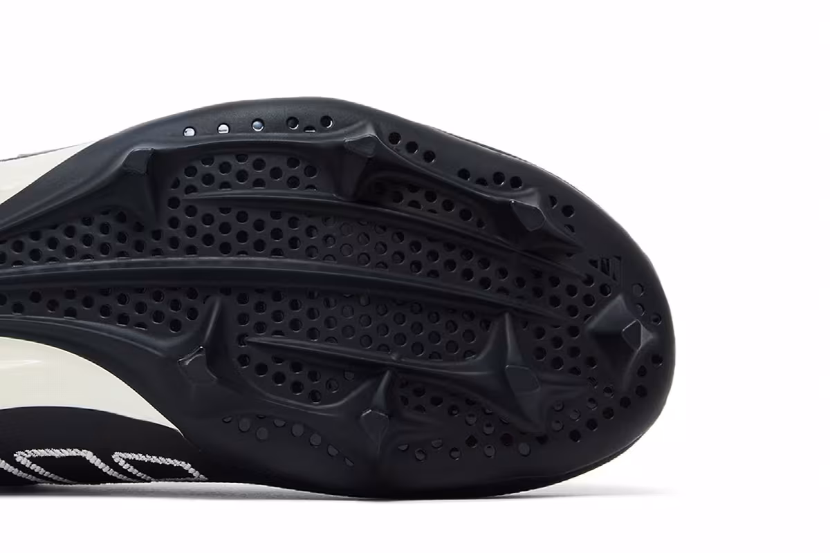 adidas Adizero Electric II Rodeo Core Black Off White, view 6
