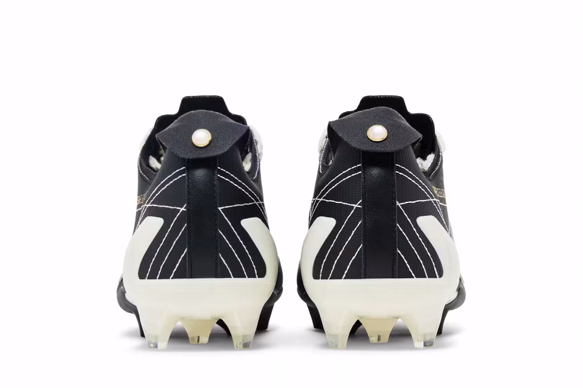 adidas Adizero Electric II Rodeo Core Black Off White, view 7