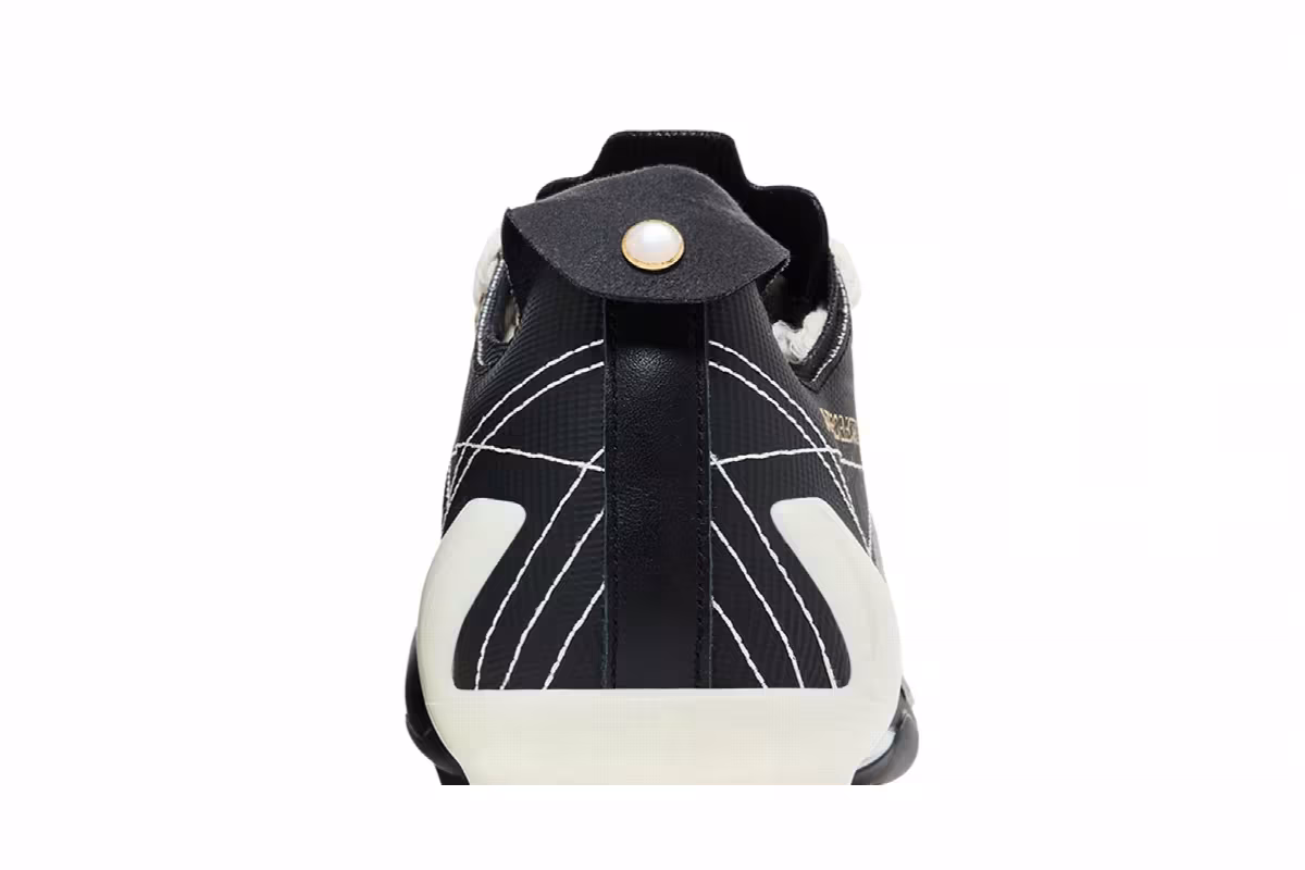 adidas Adizero Electric II Rodeo Core Black Off White, view 8