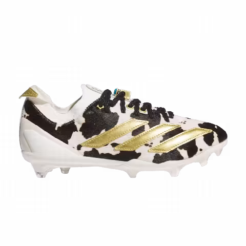 adidas Adizero Electric+ II Rodeo 'Off White Matte Gold Core Black'