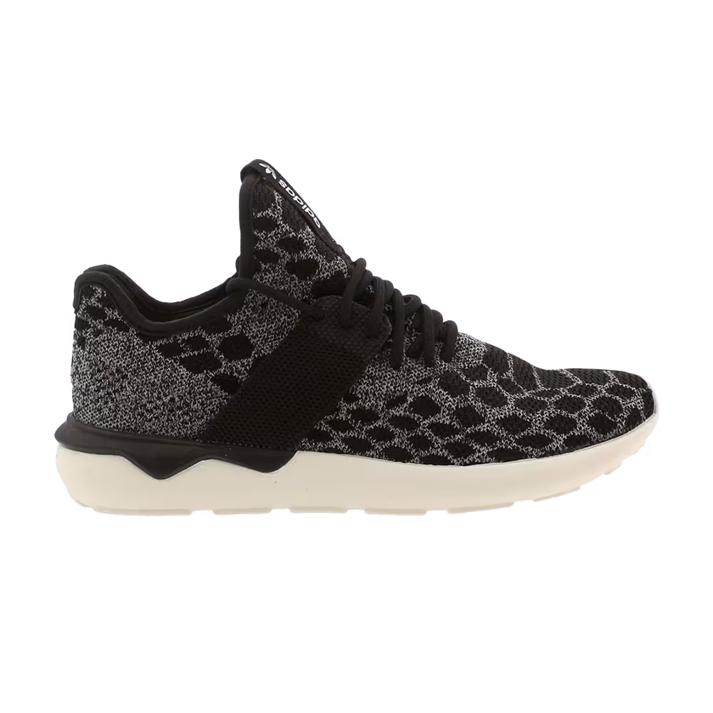 adidas Tubular Primeknit Black Carbon
