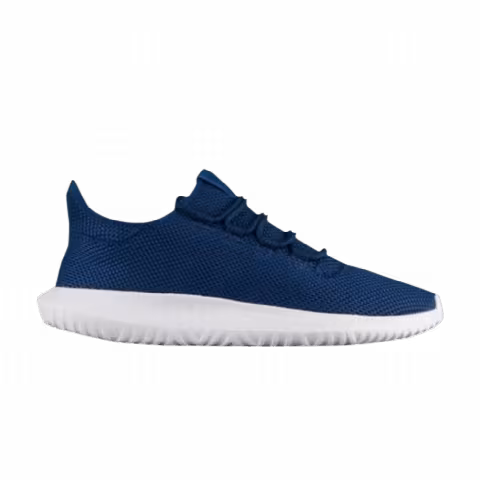 Adidas Tubular Shadow 'Mystery Blue White'
