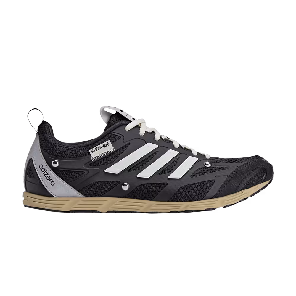 Song for the Mute x adidas Adizero PR Black