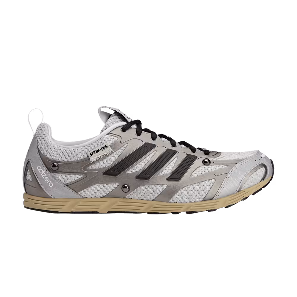 Song for the Mute x adidas Adizero PR Grey