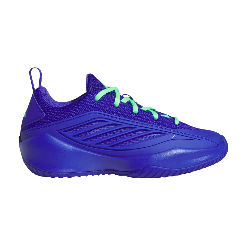 adidas Believe That 1 Big Kid Lucid Blue