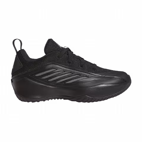 adidas Believe That 1 Little Kid 'Core Black Iron Metallic'