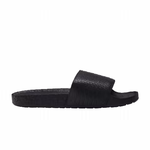 Adidas Adilette Boost Slides 'Snakeskin'