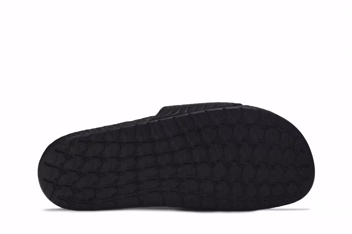 Adidas Adilette Boost Slides Snakeskin, view 5