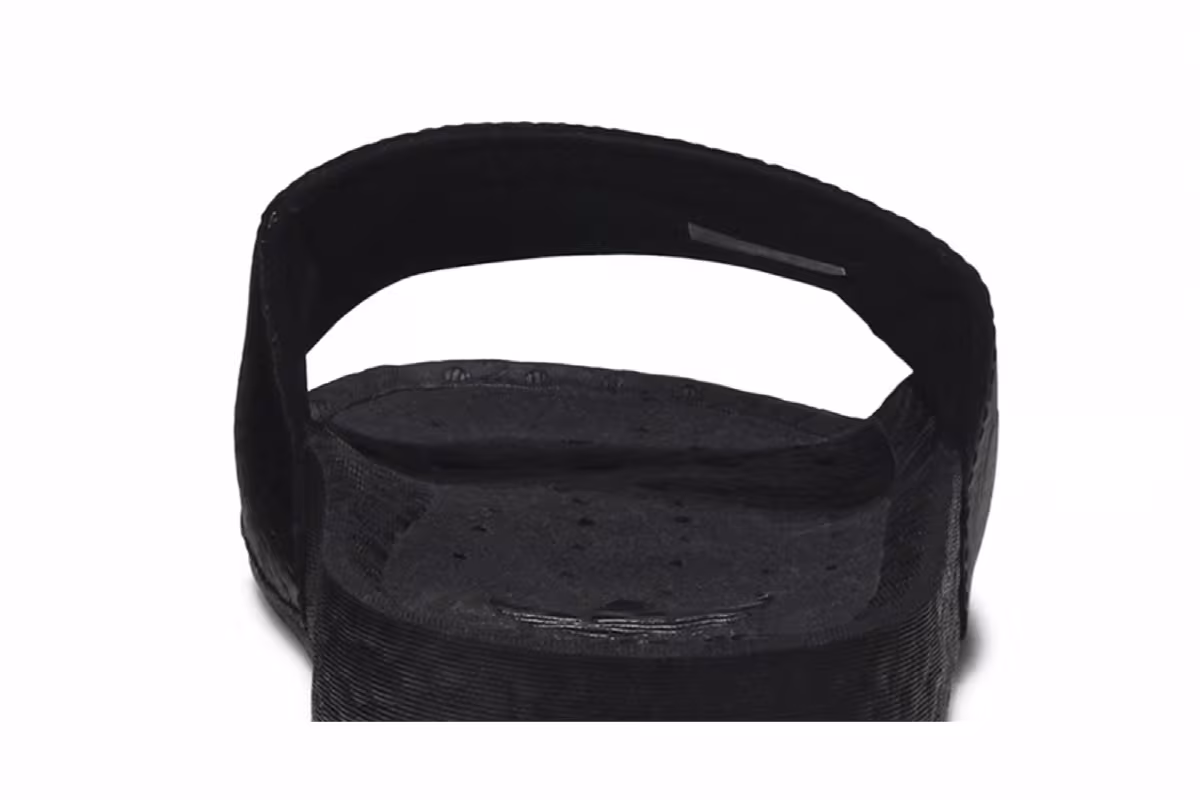 Adidas Adilette Boost Slides Snakeskin, view 8