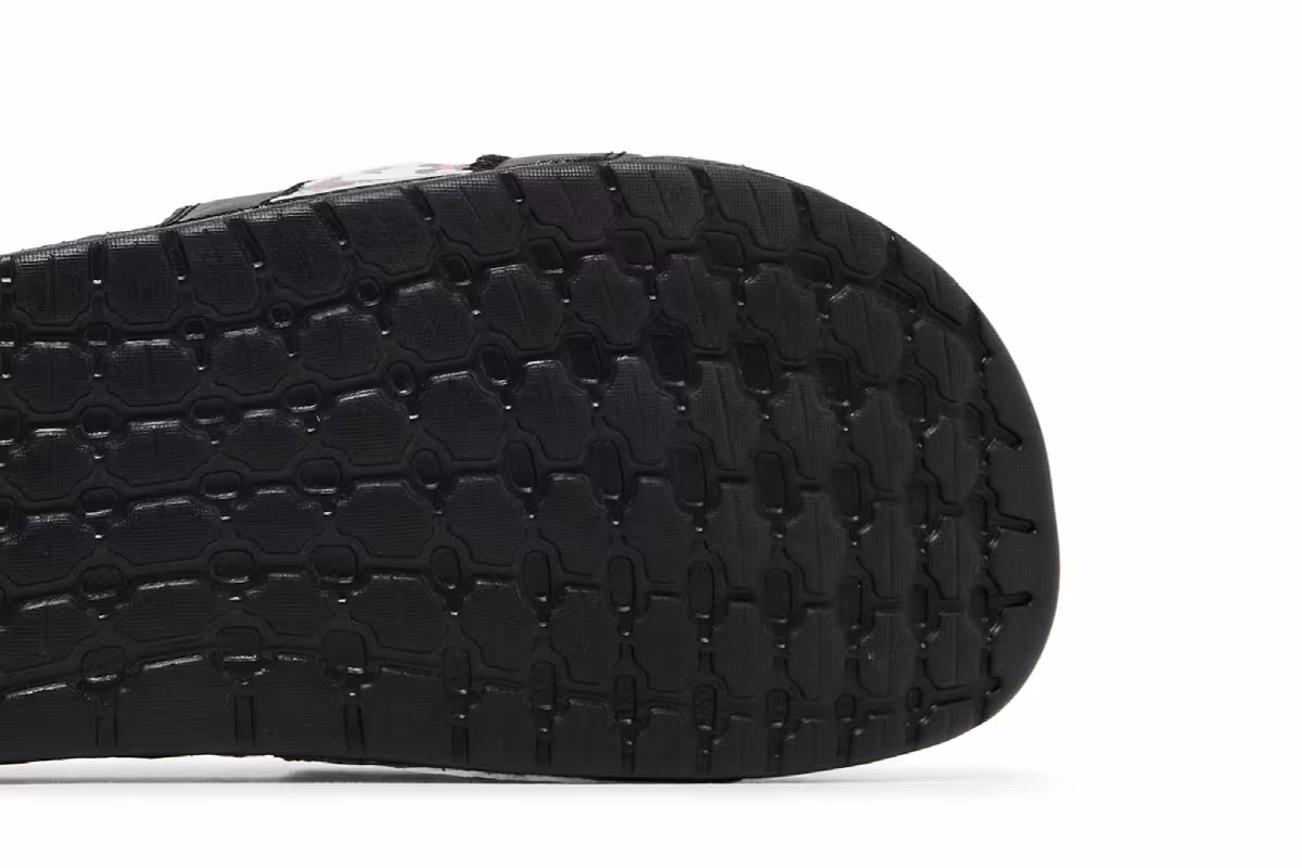 Philip Colbert x adidas Adilette Boost Save The Lobster, view 6