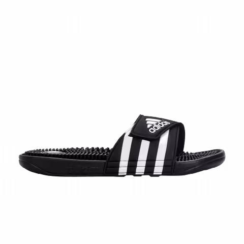 Adidas Adissage Slides 'Black'