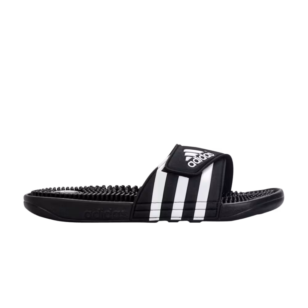 Adidas Adissage Slides Black