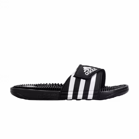 Adidas Wmns Adissage Slides 'Black'