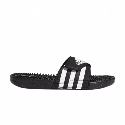 Adidas Adissage Slide J 'Core Black'