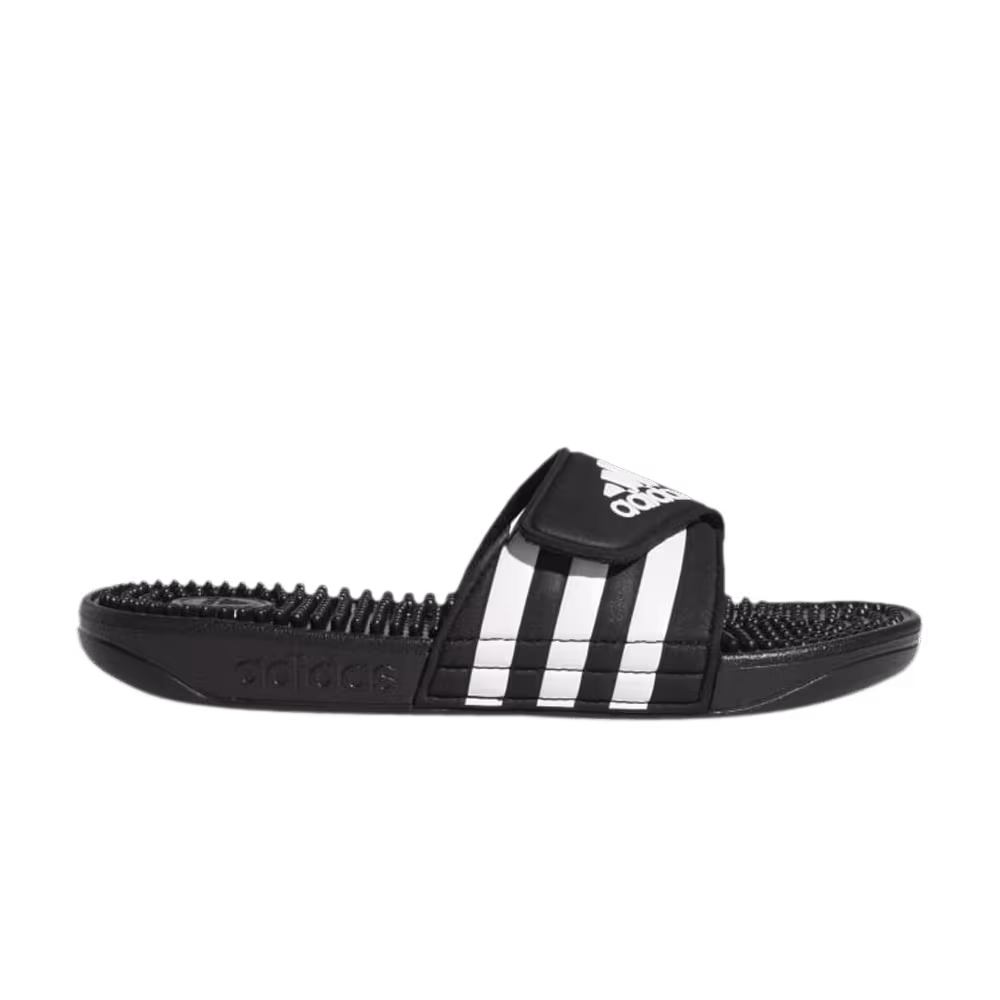 Adidas Adissage Slide J Core Black