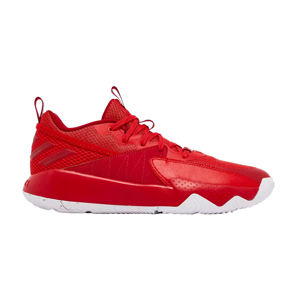 adidas Dame Certified EXTPLY 2.0 Bright Red