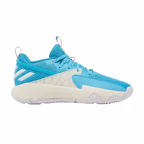 adidas Dame Certified EXTPLY 2.0 'Signal Cyan'
