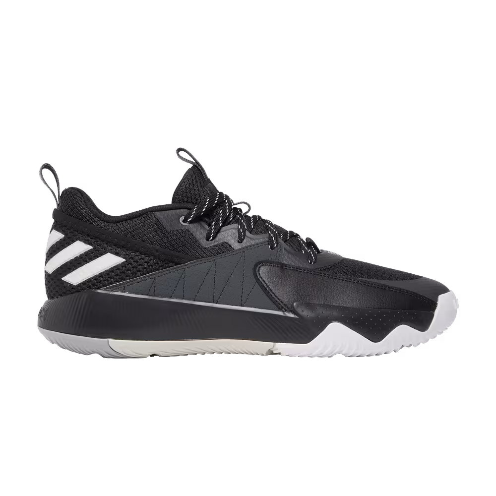 adidas Dame Certified EXTPLY 2.0 Black White