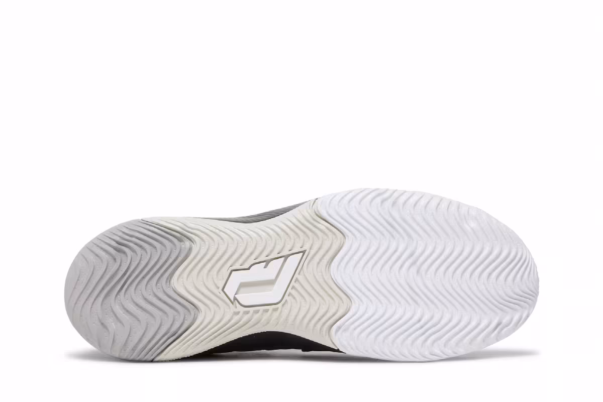 adidas Dame Certified EXTPLY 2.0 Black White, view 5