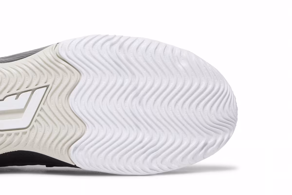 adidas Dame Certified EXTPLY 2.0 Black White, view 6