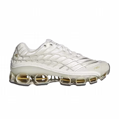 adidas Megaride F50 'Cloud White Ice Gold Metallic'