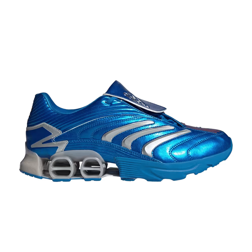 adidas Predator Megaride Metallic Shock Blue