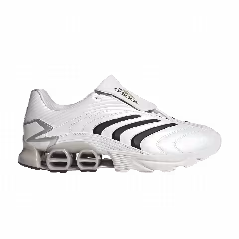 adidas Predator Megaride 'White Black'