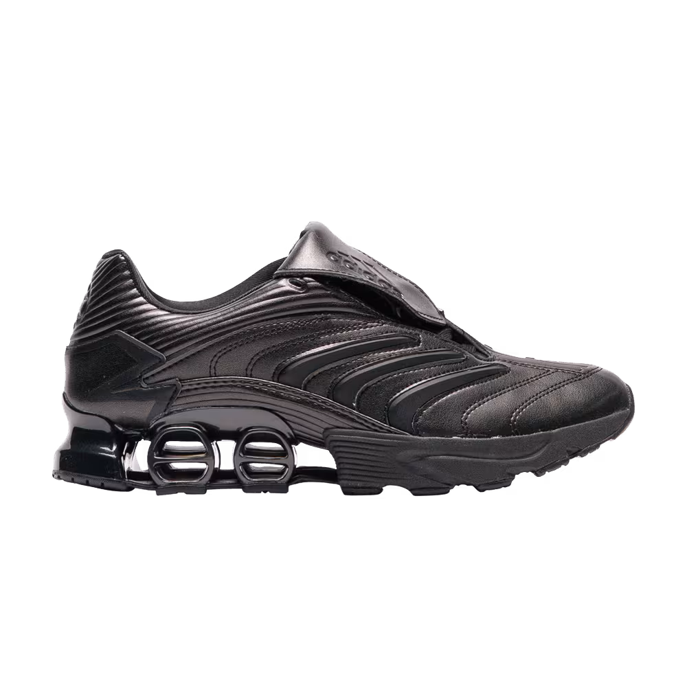 adidas Predator Megaride Triple Black