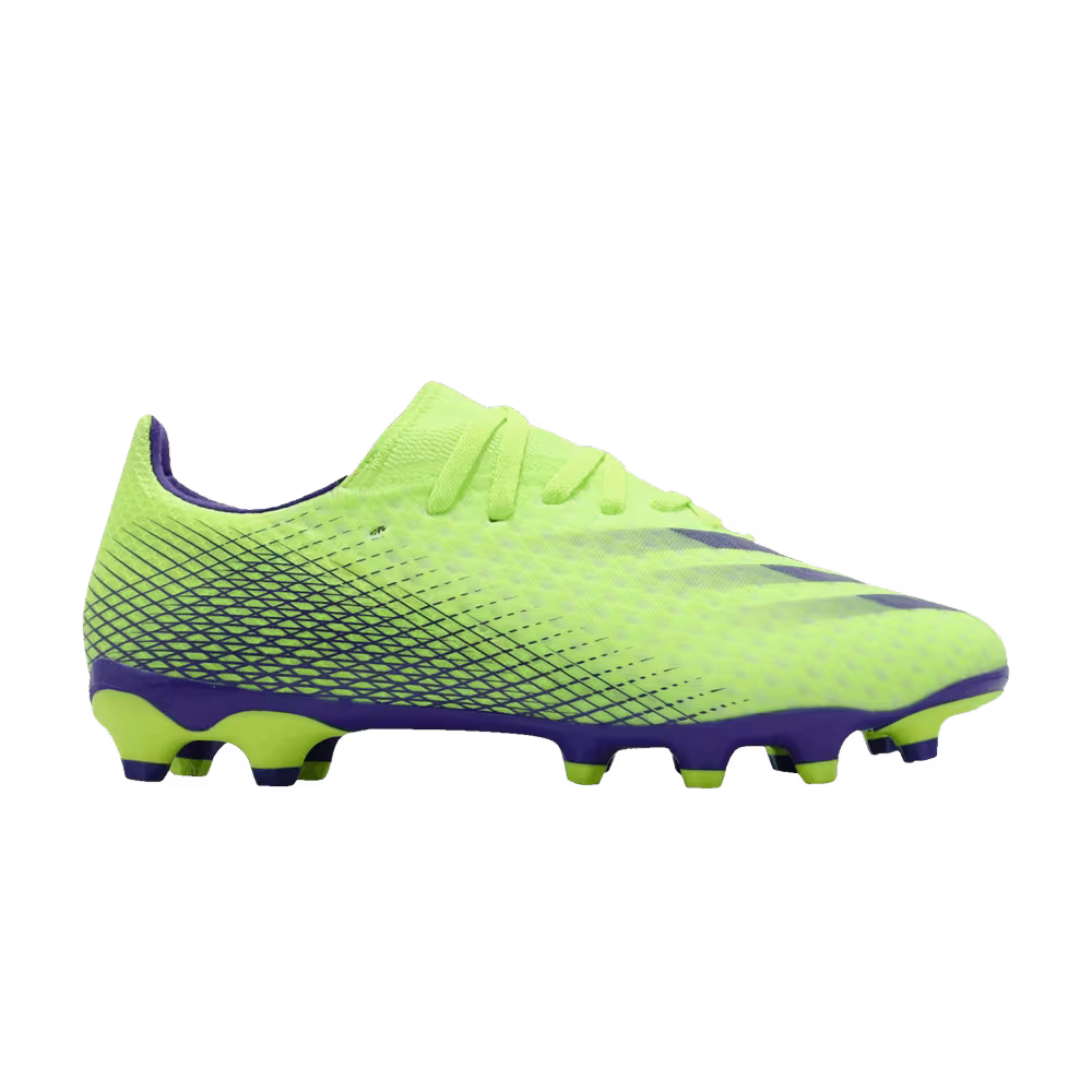 Adidas X Ghosted.3 MG Signal Green Energy Ink