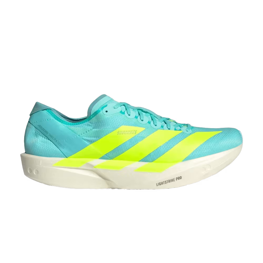 adidas Adizero Takumi Sen 11 Blue Zero Metalic Mint