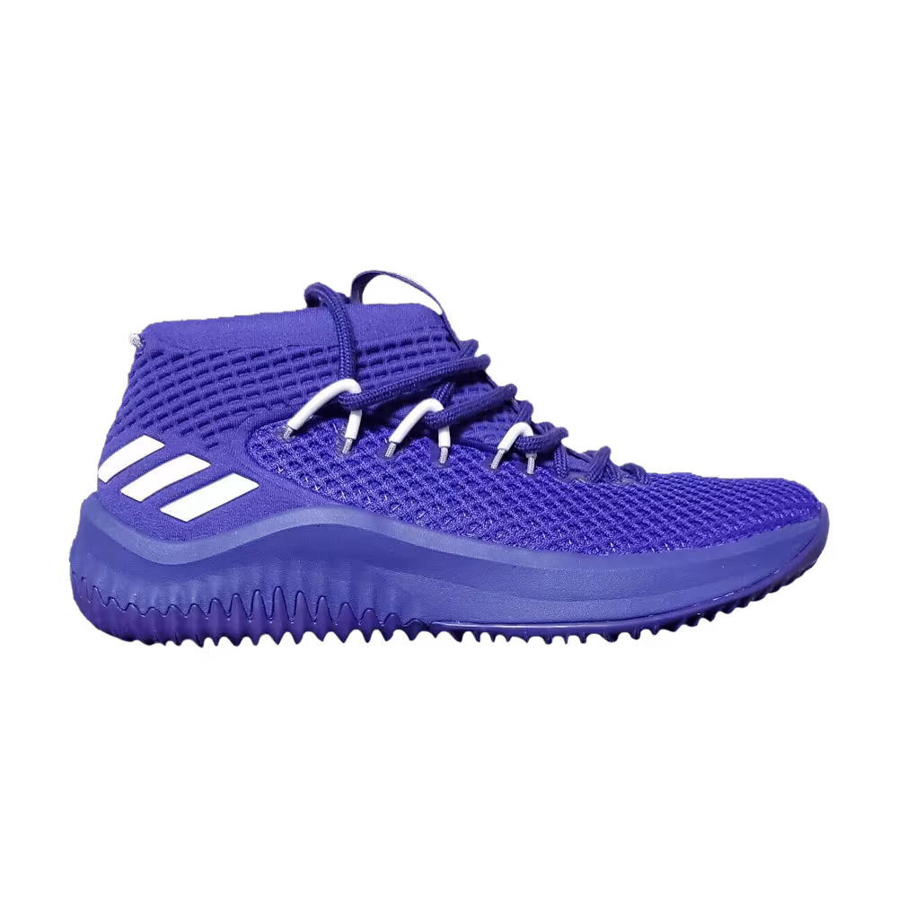 Adidas Dame 4 NBA - Regal Purple
