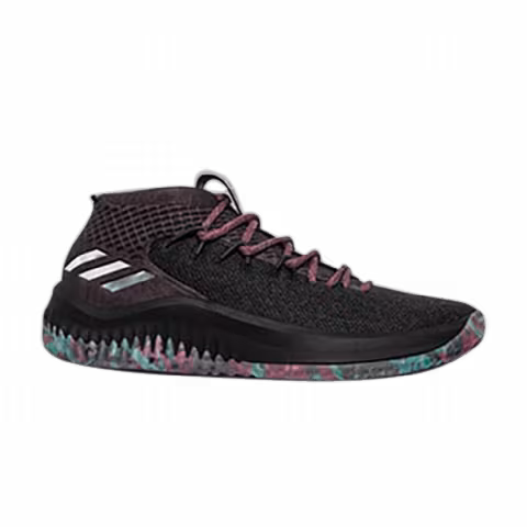 Adidas Dame 4 'CNY'