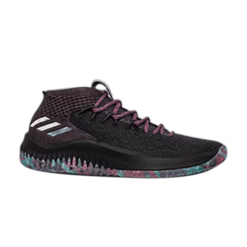 Adidas Dame 4 CNY