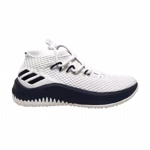 Adidas Dame 4 PE 'Collegiate Navy'