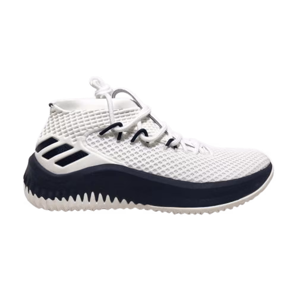 Adidas Dame 4 PE Collegiate Navy