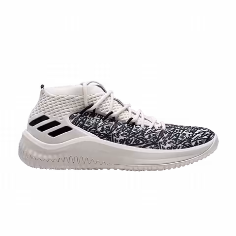 Adidas Dame 4 'Stats'