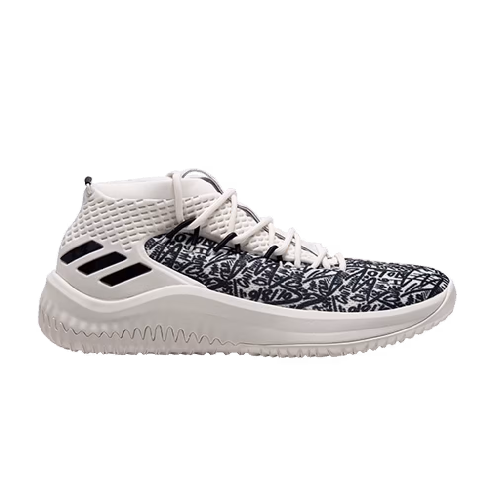 Adidas Dame 4 Stats