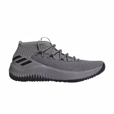 Adidas Dame 4 'Grey'