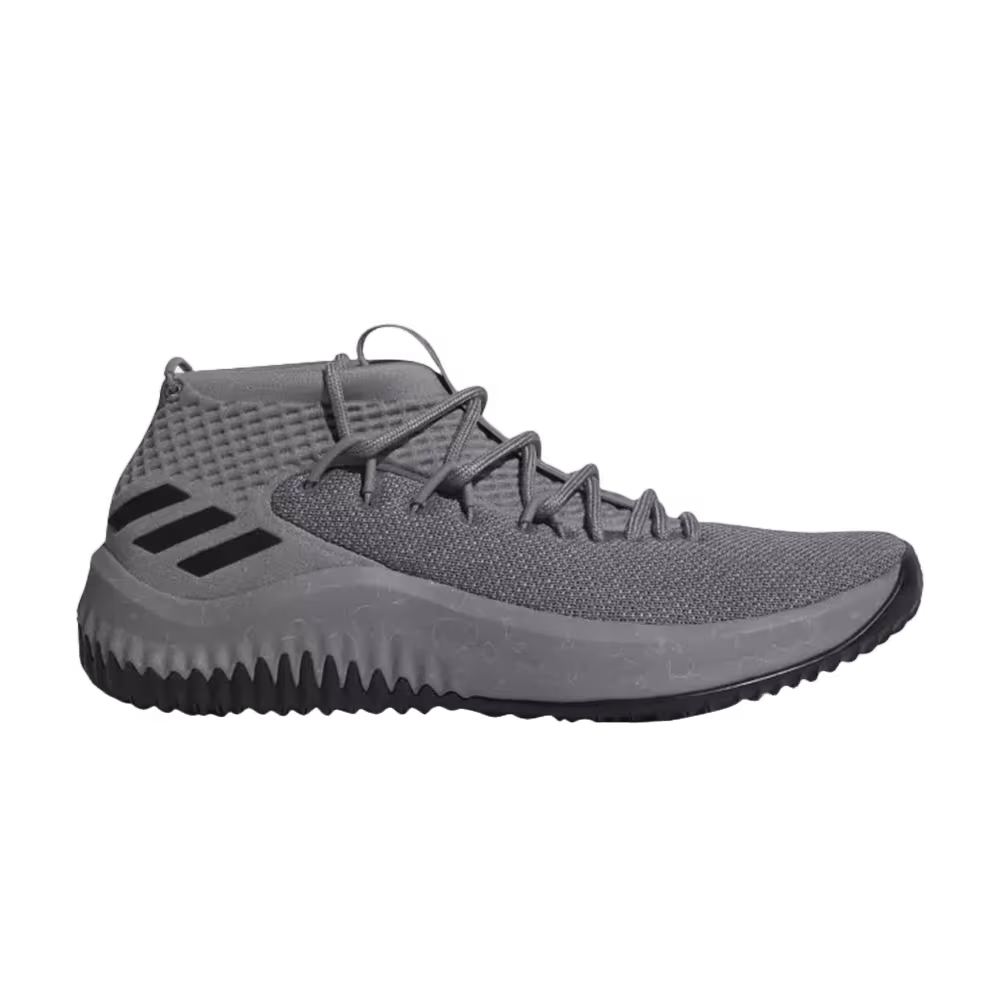 Adidas Dame 4 Grey