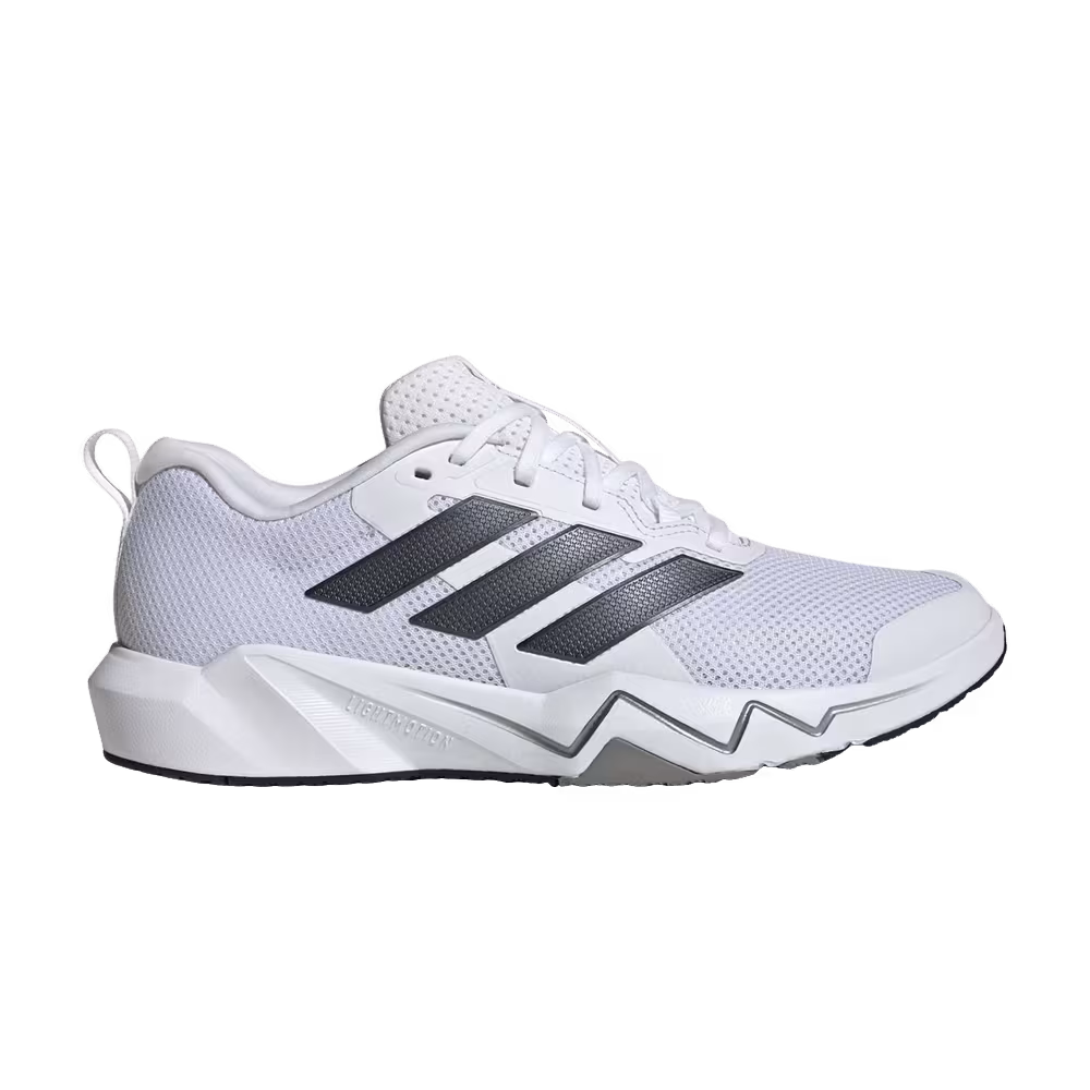 adidas Rapidmove Go Trainer M Cloud White Core Black Iron Metallic