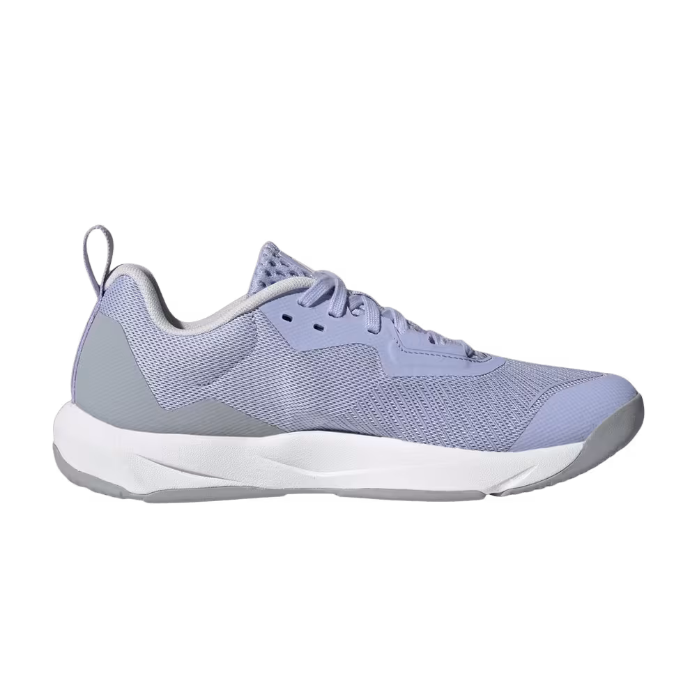 adidas Women's Rapidmove 2 Trainer Violet Tone Footwear White Lucid Lemon