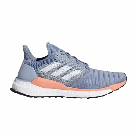 Adidas Wmns Solar Boost 'Raw Grey Coral'