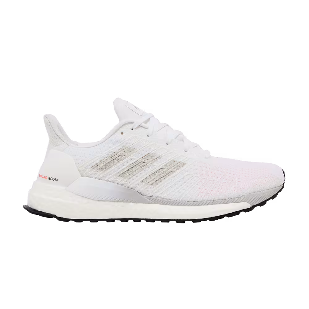 Adidas Solar Boost 19 Cloud White