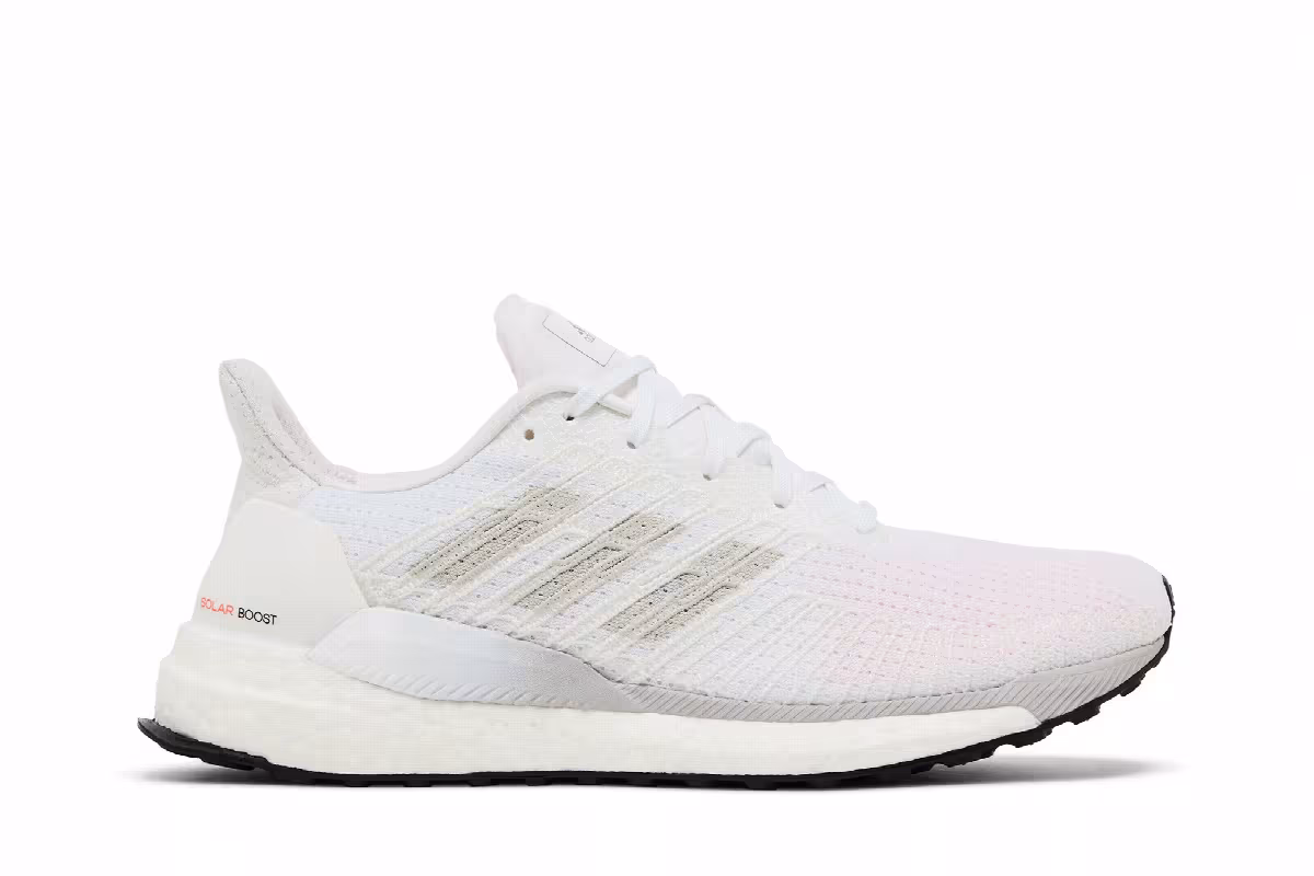 Adidas Solar Boost 19 Cloud White, view 2