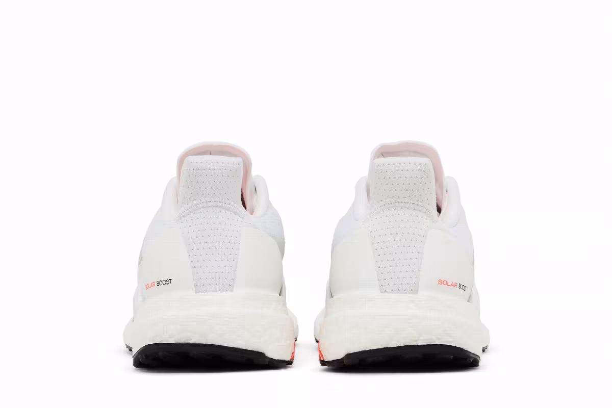 Adidas Solar Boost 19 Cloud White, view 7