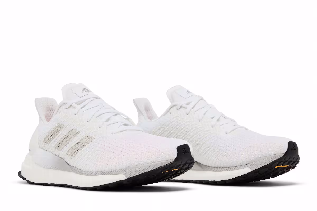 Adidas Solar Boost 19 Cloud White, view 9