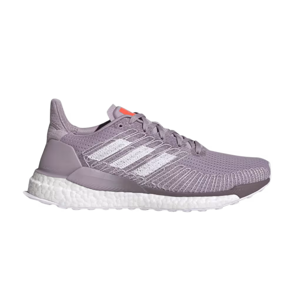 Adidas Women's Solar Boost 19 Soft Vision Shade
